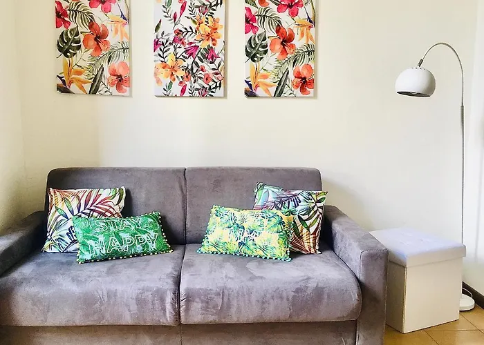 Maiden-Art Apartment